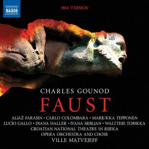 Gounod: Faust, CG 4 (1864 Version)