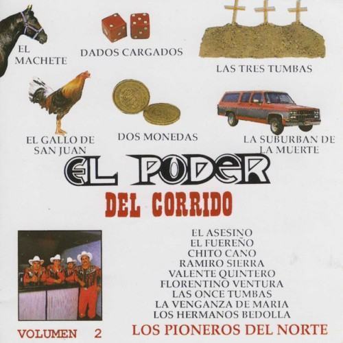 El poder del corrido II