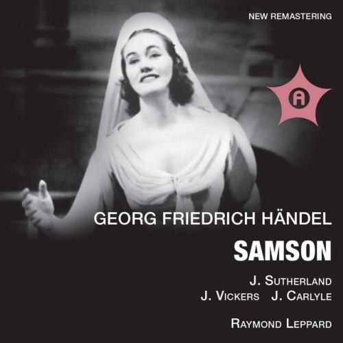 Samson, HWV 57