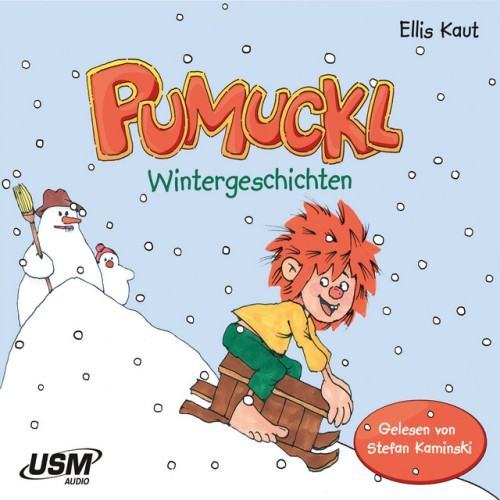 Pumuckl [Wintergeschichten (Ungekürzt)]