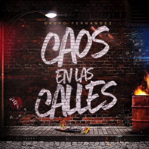 Caos En Las Calles (En Vivo)