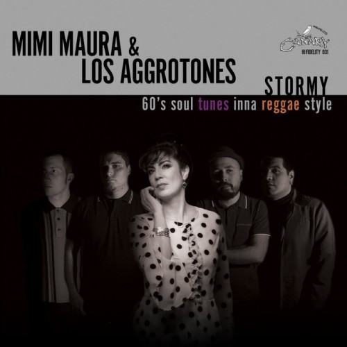 Stormy, 60's Soul Tunes Inna Reggae Style