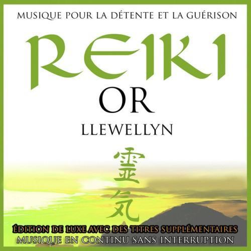 Reiki or: édition de luxe avec des titres supplémentaires