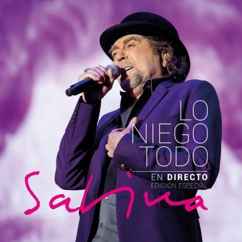 Lo Niego Todo - En Directo