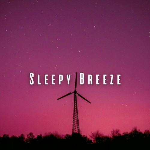 Sleepy Breeze: Gentle Winds with Chill Music