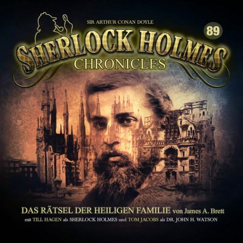 Folge 89: Das Rätsel der heiligen Familie