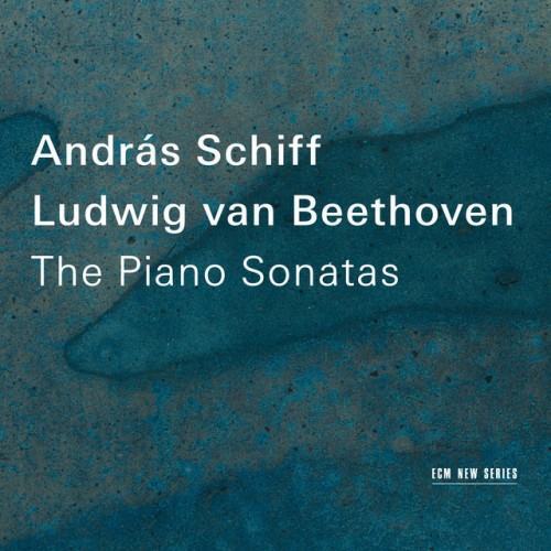Ludwig van Beethoven - The Piano Sonatas (Live)