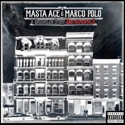 A Breukelen Story (Instrumentals)