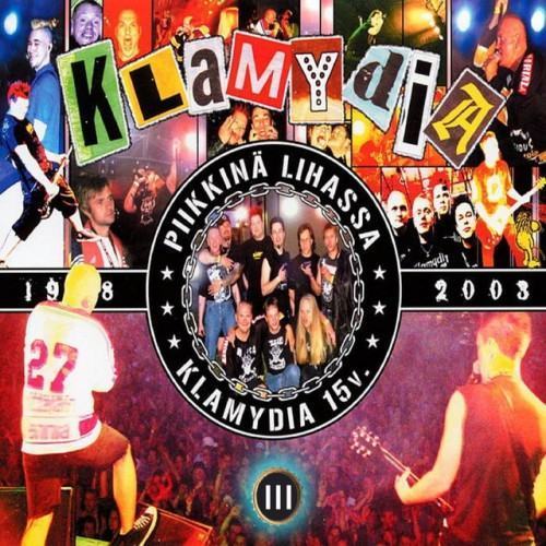 Piikkinä lihassa 3 (Rockperry 2003 15 V Live)