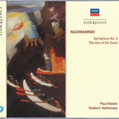 Rachmaninov: Symphony No.2; The Isle Of The Dead