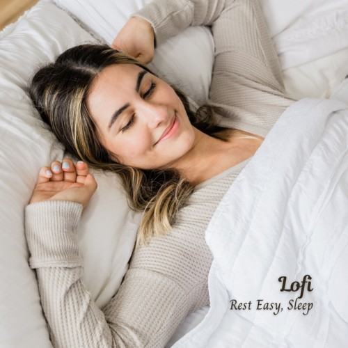 Lofi: Rest Easy, Sleep