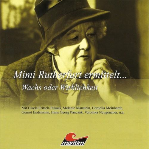 Mimi Rutherfurt ermittelt ..., Folge 6: Wachs oder Wirklichkeit