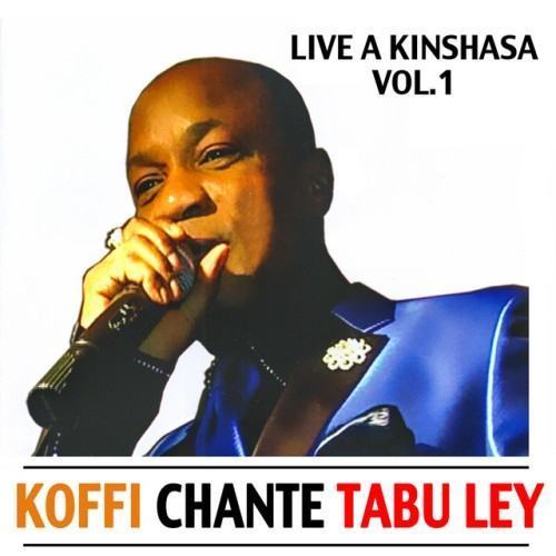Koffi chante Tabu Ley: Live à Kinshasa, Vol. 1