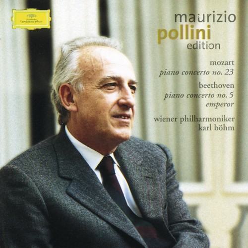Mozart: Piano Concerto No.23 / Beethoven: Piano Concerto No.5 "Emperor"