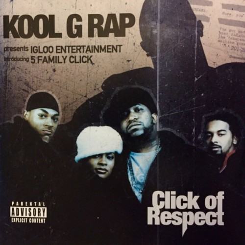 Introducing 5 Family Click: Click of Respect