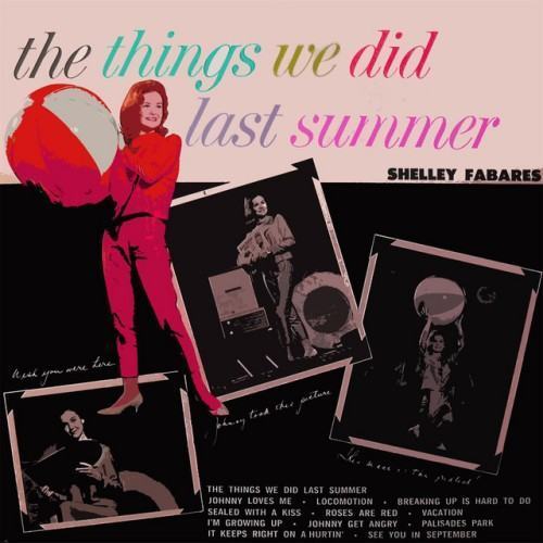 The Things We Did Last Summer