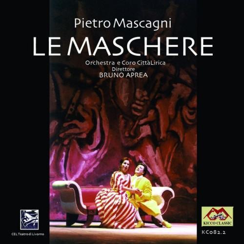 Le Maschere : Opera completa