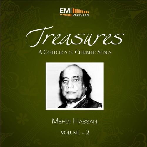 Treasures Mehdi Hassan, Vol. 2