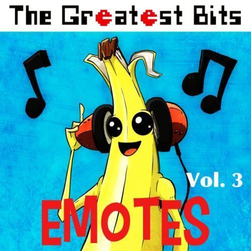 Emotes, Vol. 3