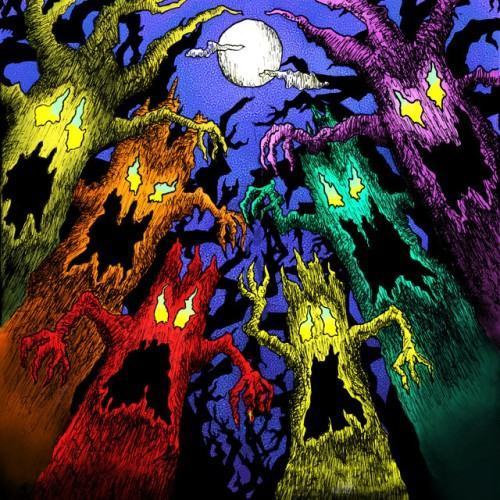 Screaming Forest