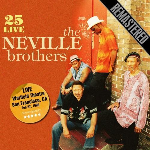 25 Live - Remastered. Warfield Theatre, San Francisco, CA 27/2/89