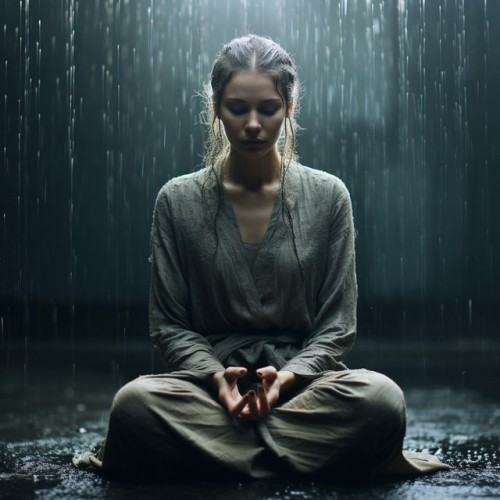 Refugio De Lluvia: Lluvia Meditativa
