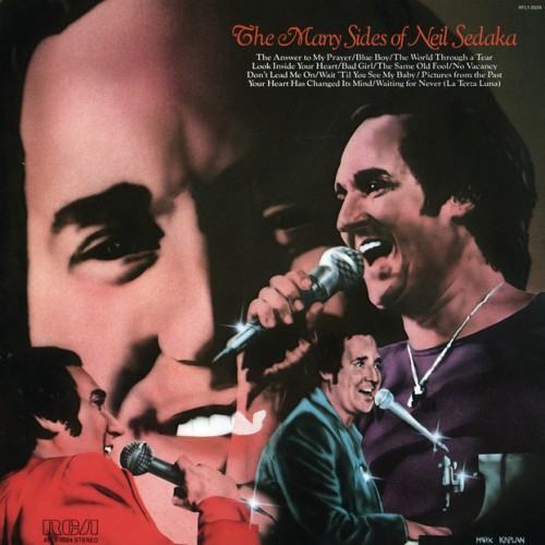 The Many Sides Of Neil Sedaka