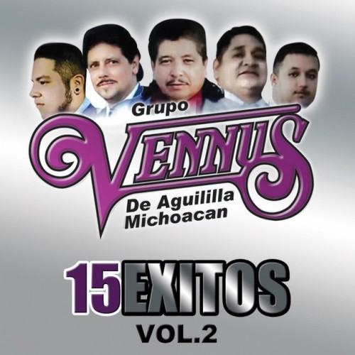 15 Exitos Vol. 2