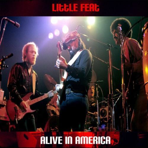 Alive in America