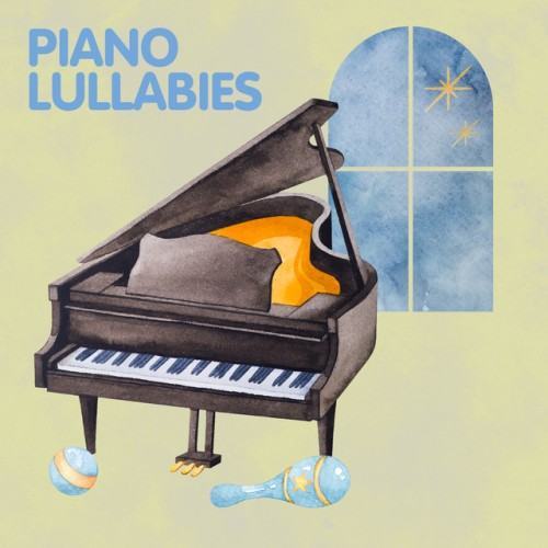 Wonderful Piano Lullabies Vol. 2