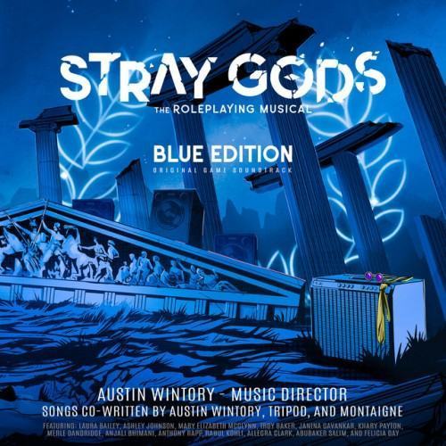 Stray Gods: The Roleplaying Musical - Blue Edition (Original Game Soundtrack)