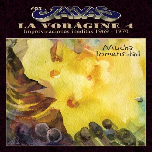 La Vorágine 4: Mucha Inmensidad