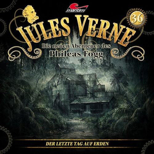 Die neuen Abenteuer des Phileas Fogg, Folge 36: Der letzte Tag auf Erden