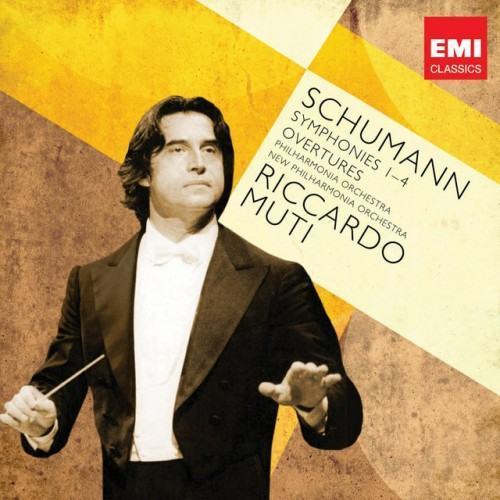 Schumann: Symphonies 1-4