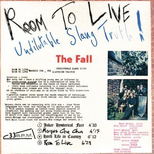 Room To Live (Expanded Edition)
