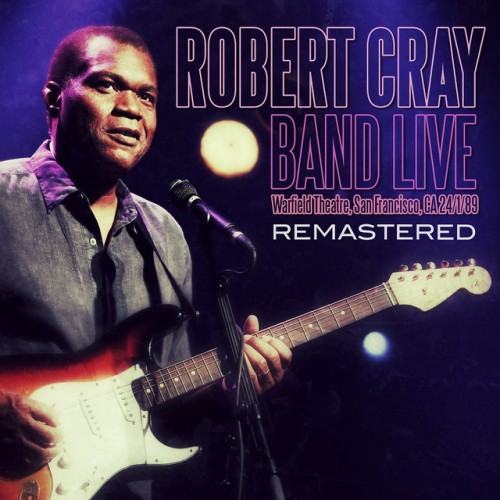 Live: Warfield Theatre, San Francisco, CA 24/1/89 (Remastered)