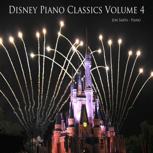 Disney Piano Classics, Vol. 4