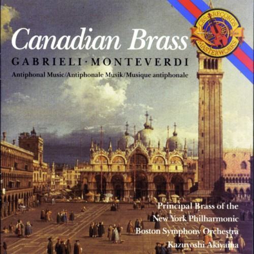 Monteverdi and Gabrielli Antiphonal Music