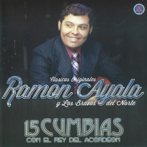 15 Cumbias Con El Rey Del Acordeon