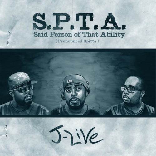 S​.​P​.​T​.​A. Said Person of That Ability (Instrumentals)