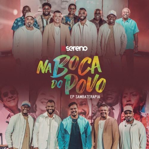Sambaterapia (Ao Vivo)