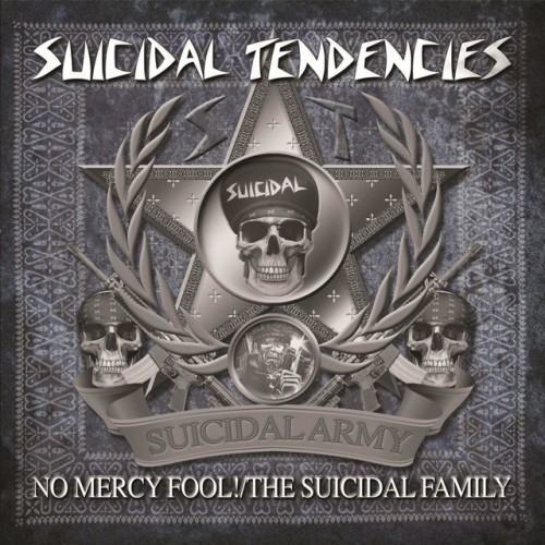 No Mercy Fool!/The Suicidal Family
