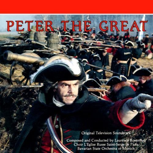 Peter the Great (Original Television Soundtrack)