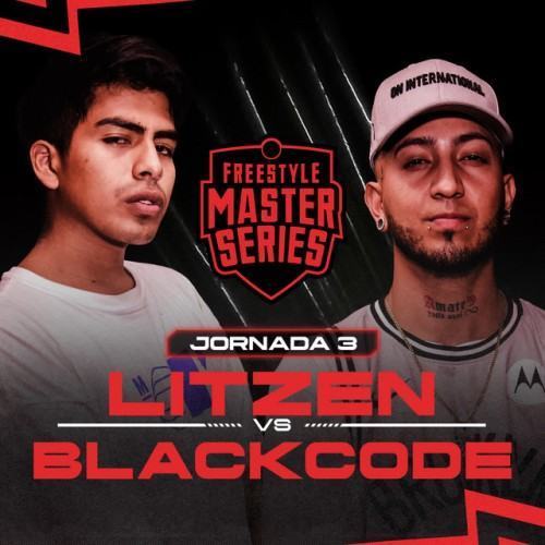 Litzen Vs Blackcode - FMS PERU T3 2023 Jornada 3 (Live)