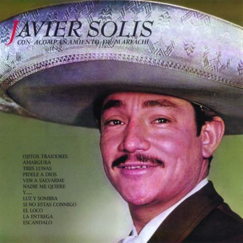 Javier Solis Con Acoo De Mariachi