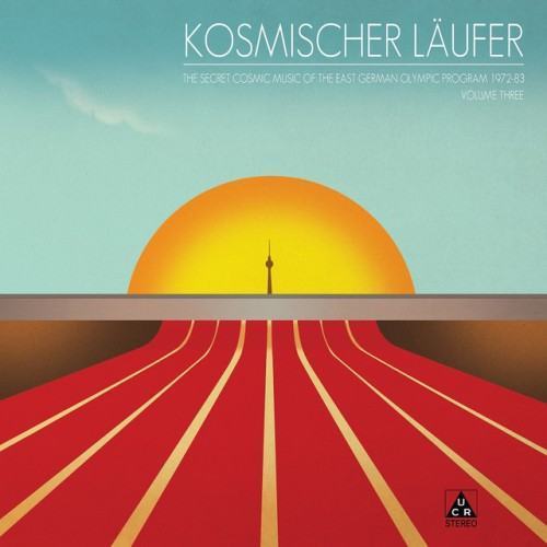The Secret Cosmic Music of the East German Olympic Program 1972-83, Vol. 3