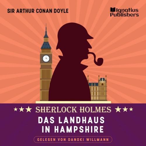 Das Landhaus in Hampshire (Sherlock Holmes)