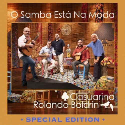 O Samba Está Na Moda (Special Edition) [Ao Vivo]