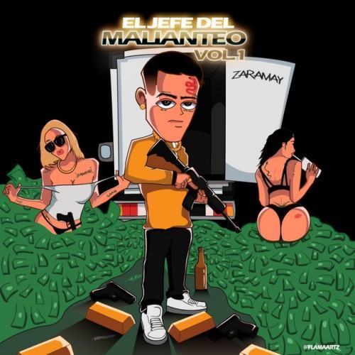 El Jefe del Malianteo (Vol. 1)