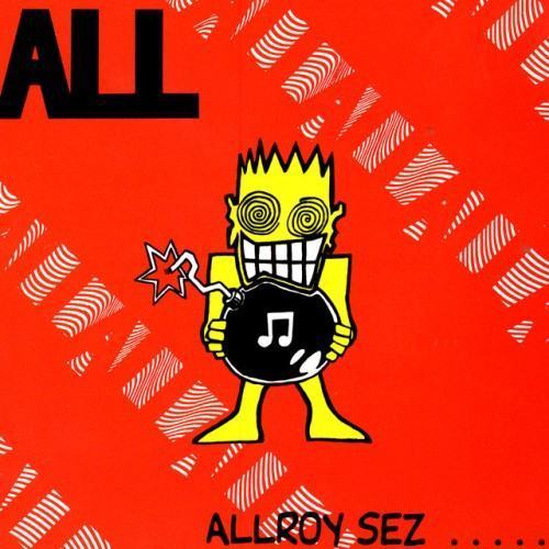 Allroy Sez…